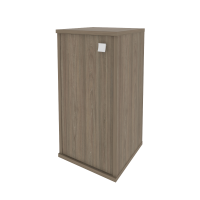 Шкаф низкий узкий левый/правый (1 низкая дверь ЛДСП) Style Л.СУ-3.1 Л/Пр